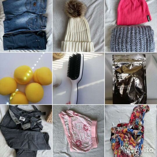 Женские вещи пакетом