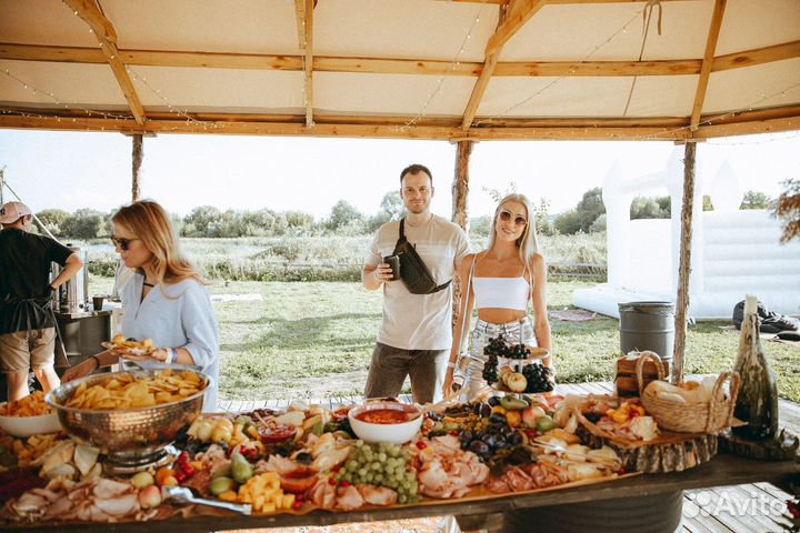 Аренда беседки