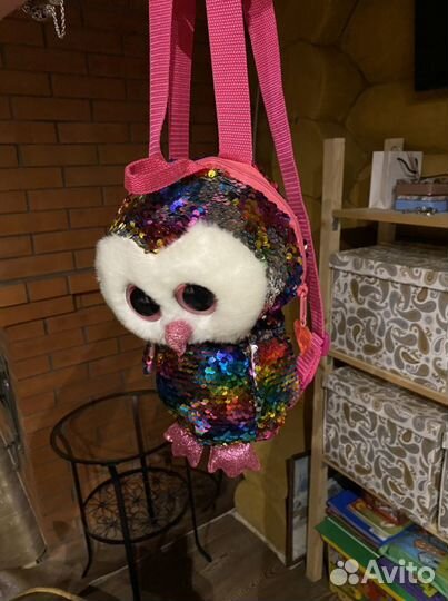 Рюкзачок для девочки