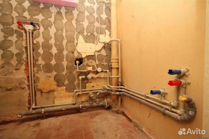 Ремонт сантехники