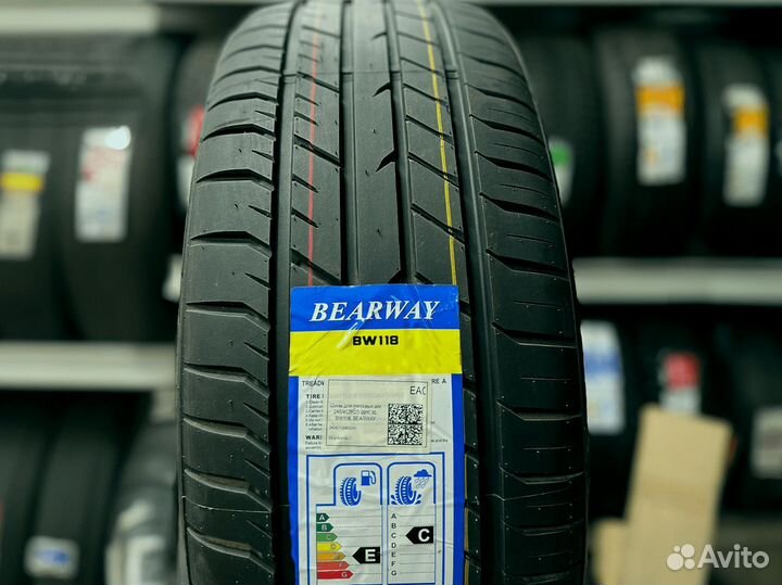 Bearway BW118 285/45 R22 и 325/40 R22 130H