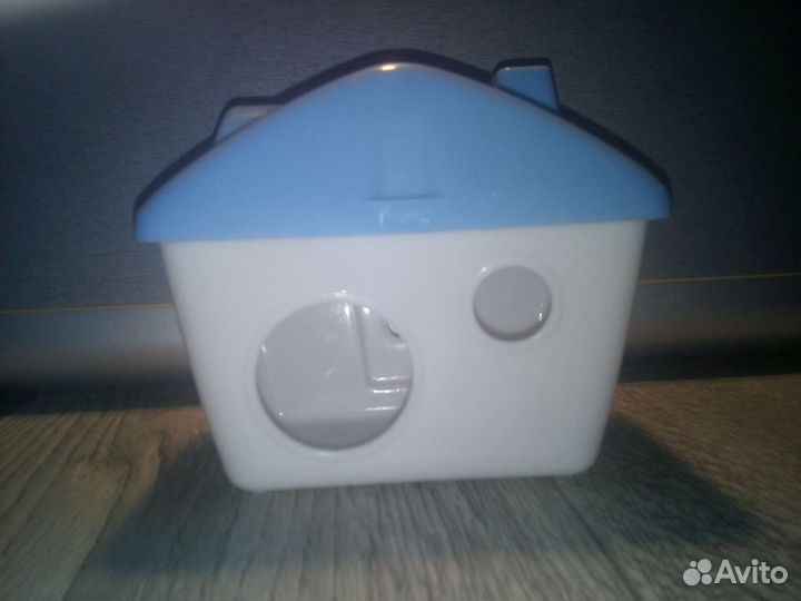 Домик для хомяка