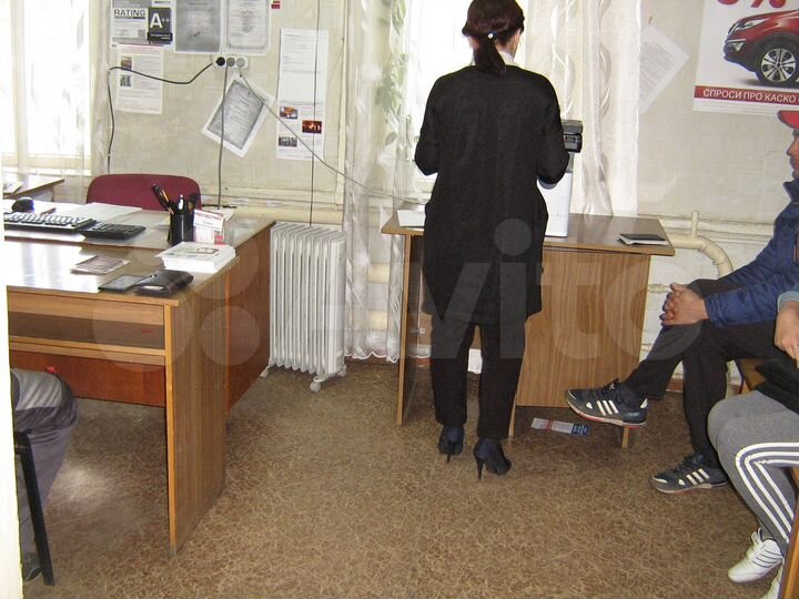 Нежилое здание в г.Орлов, 348.3 м²