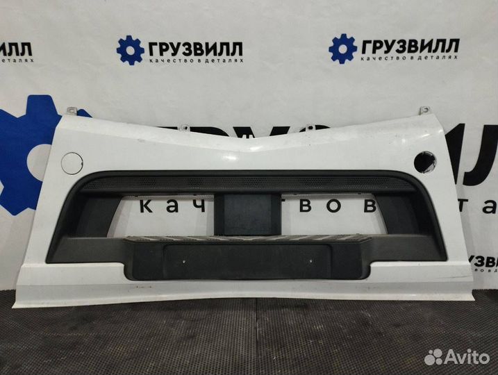 Решетка в бампер Mercedes Actros MP4 A9608856401