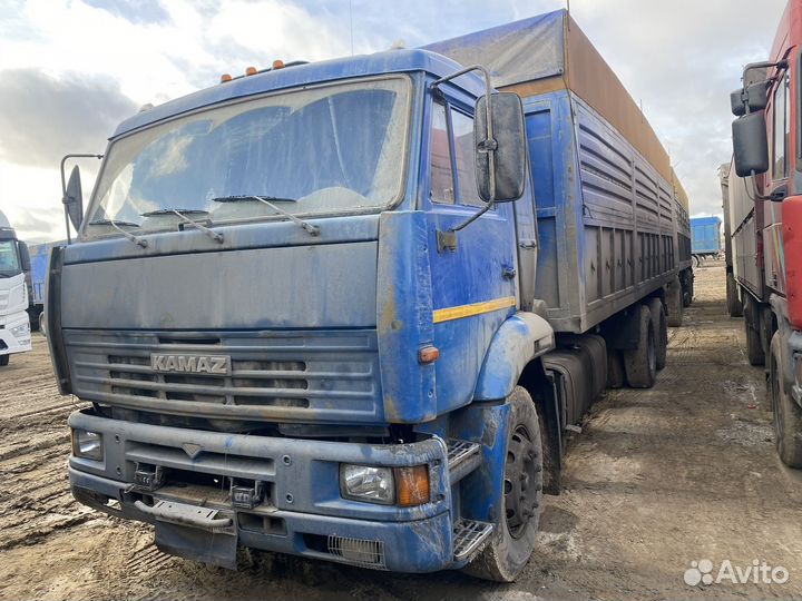 КАМАЗ 65117, 2012