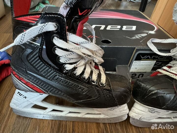 Коньки хоккейные Bauer Vapor X2.5