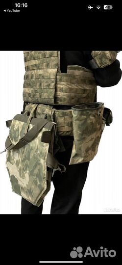 Тактическое снаряжение