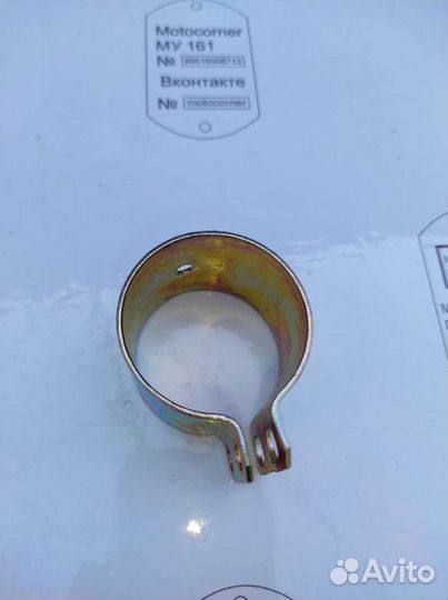 Хомут катушки зажигания мотороллер Муравей