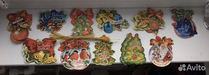 Открытки новый год