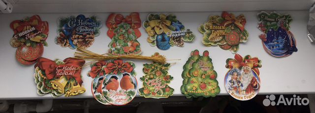 Открытки новый год