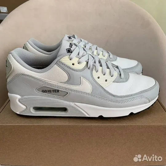 Кроссовки Nike Air Max 90 Gore Tex Оригинал