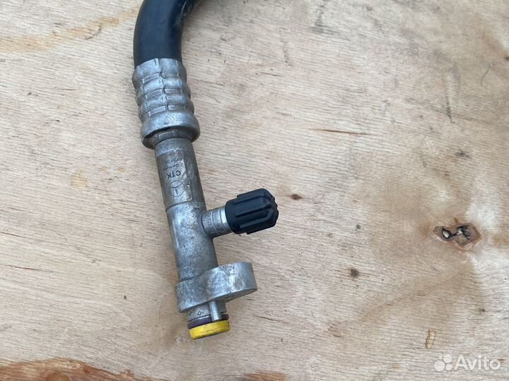 Трубка кондиционера Mercedes 221 рестайлинг