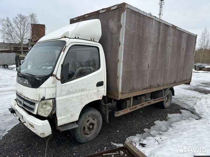 Foton Ollin ll 3360, 2007