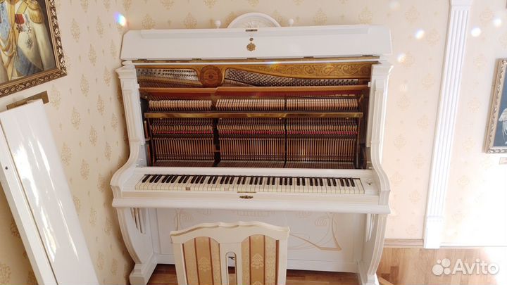 Настройка фортепиано с гарантией