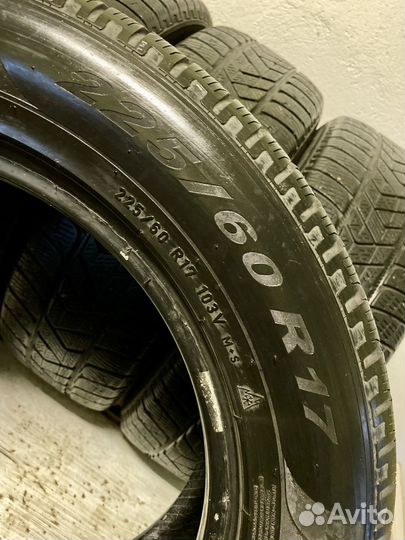 Pirelli Scorpion Winter 225/60 R17 96H