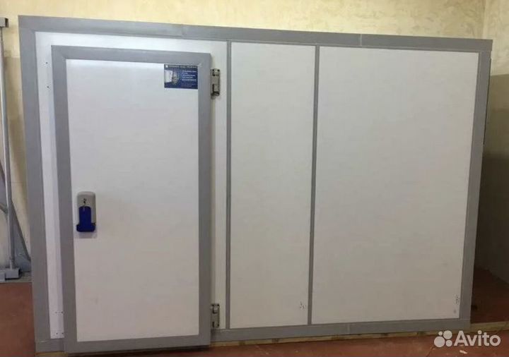 Аренда морозильной камеры 160 м3