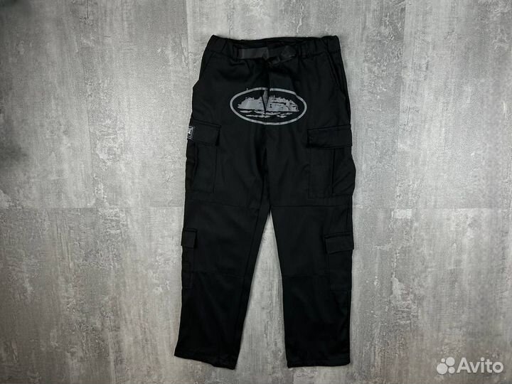 Штаны карго Corteiz