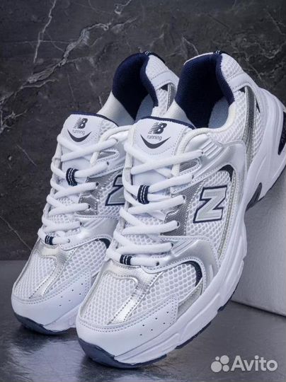 Кроссовки new balance Унисекс