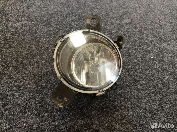 Птф левая opel corsa