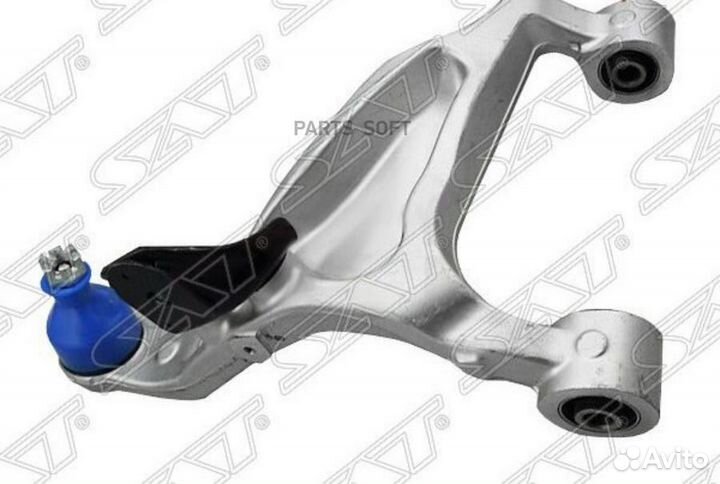 SAT ST-55502-JN00A Рычаг задний верхний nissan teana 2008-2013 LH