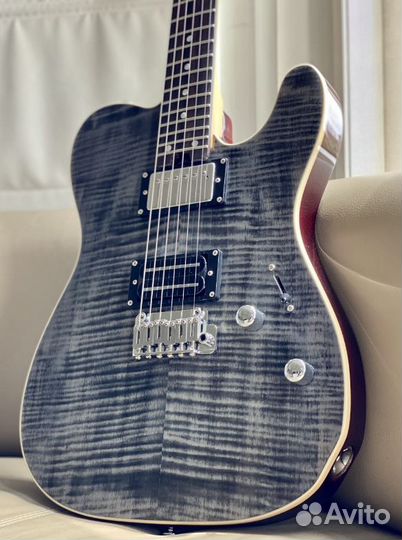 Электрогитара телекастер