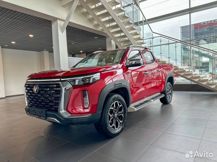 Changan Hunter 2.0 AT, 2024