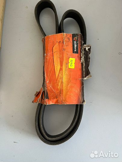 Ремень поликлиновой