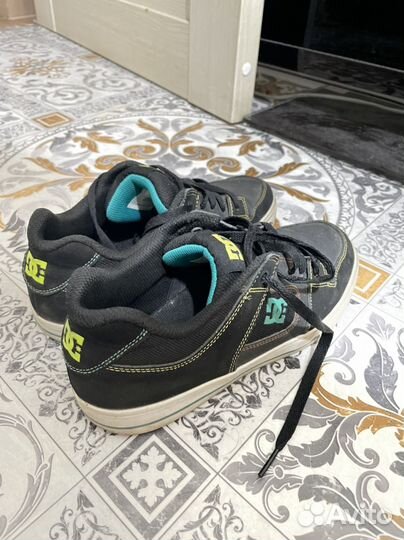 Кеды dc shoes