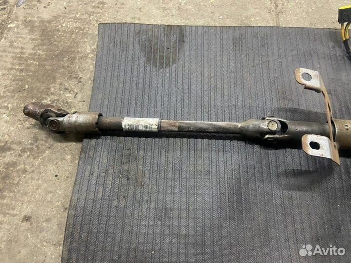 Рулевая колонка Renault Logan LS0 K7M 2013