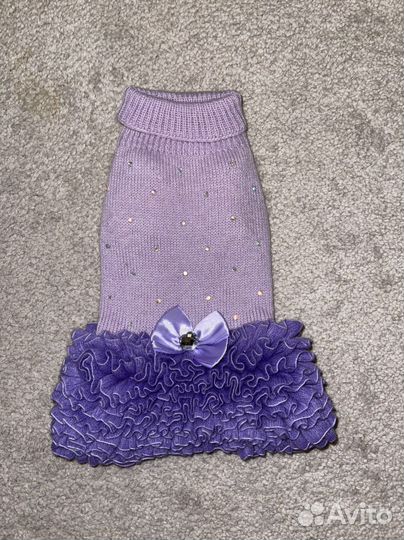 Одежда для маленьких собак