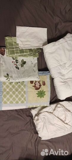 Детское постельное белье IKEA