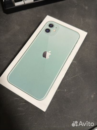 iPhone 11, 128 ГБ