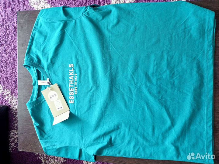 Футболки мужские новые