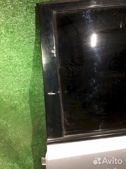 Дверь задняя левая Mitsubishi Pajero Pajero III V7