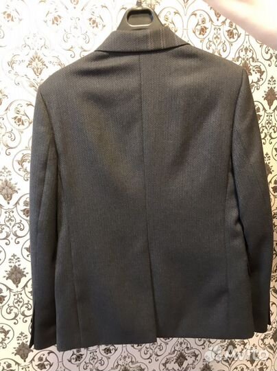 Пиджак для мальчика 134