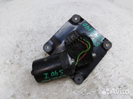 Моторчик стеклоочистителя передний