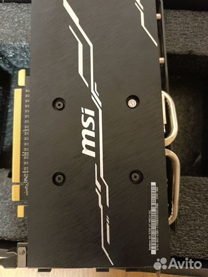 Видеокарта Radeon RX 5700 Xt