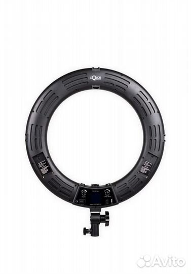 Кольцевая лампа Color