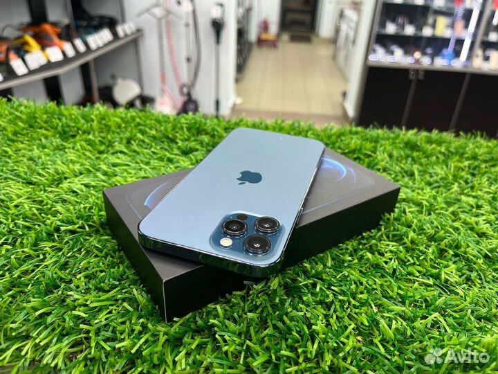 iPhone 12 Pro Max, 256 ГБ