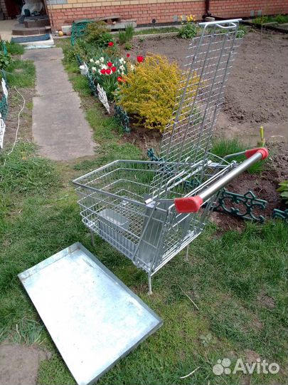 Клетка для зайца, курицы, свинки