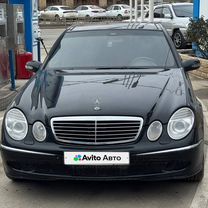 Mercedes-Benz E-класс 3.2 AT, 2003, 200 000 км