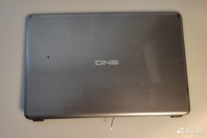 DNS MT50 корпус и запчасти