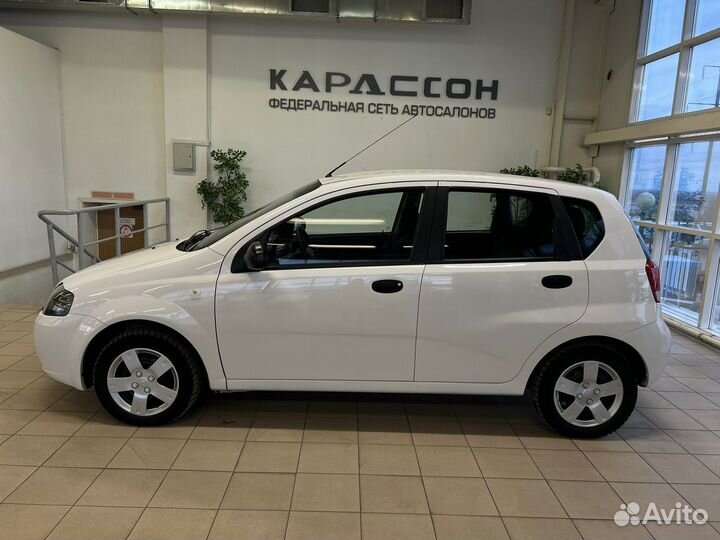 Chevrolet Aveo 1.4 МТ, 2007, 145 450 км