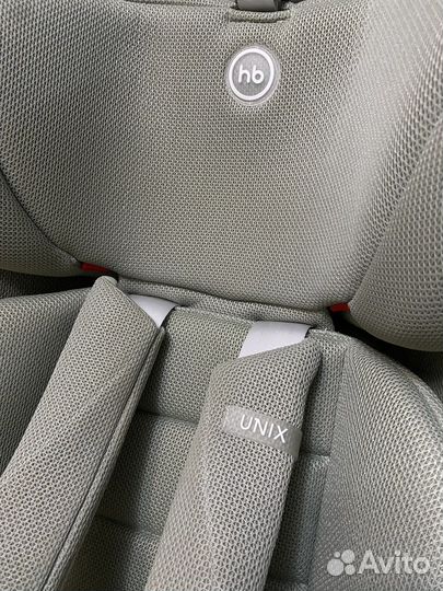 Автокресло happy baby unix