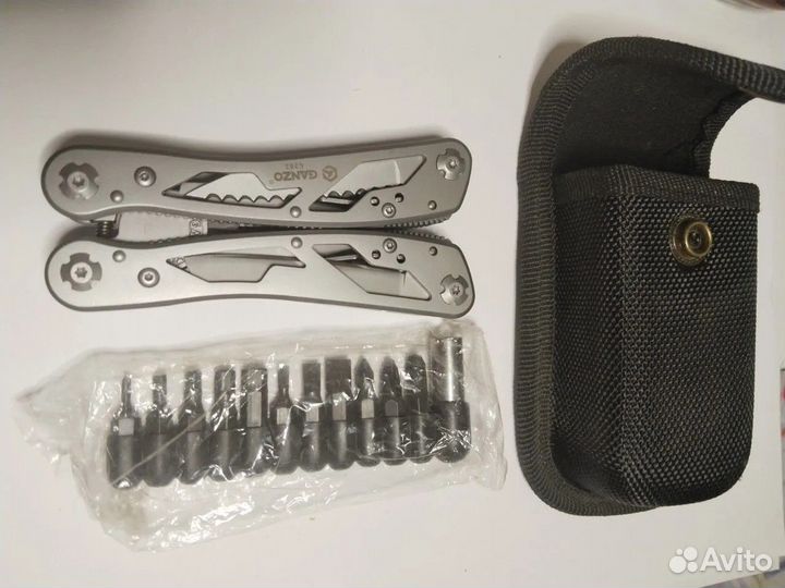 Мультитул ganzo 202