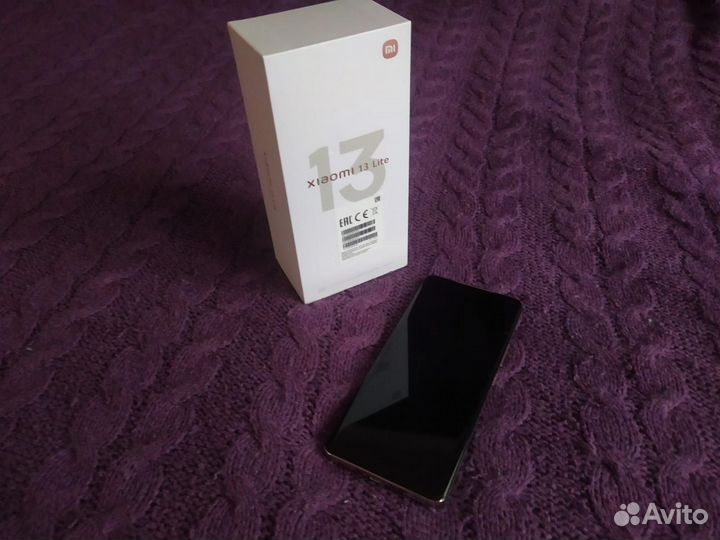 Xiaomi 13 Lite, 8/256 ГБ