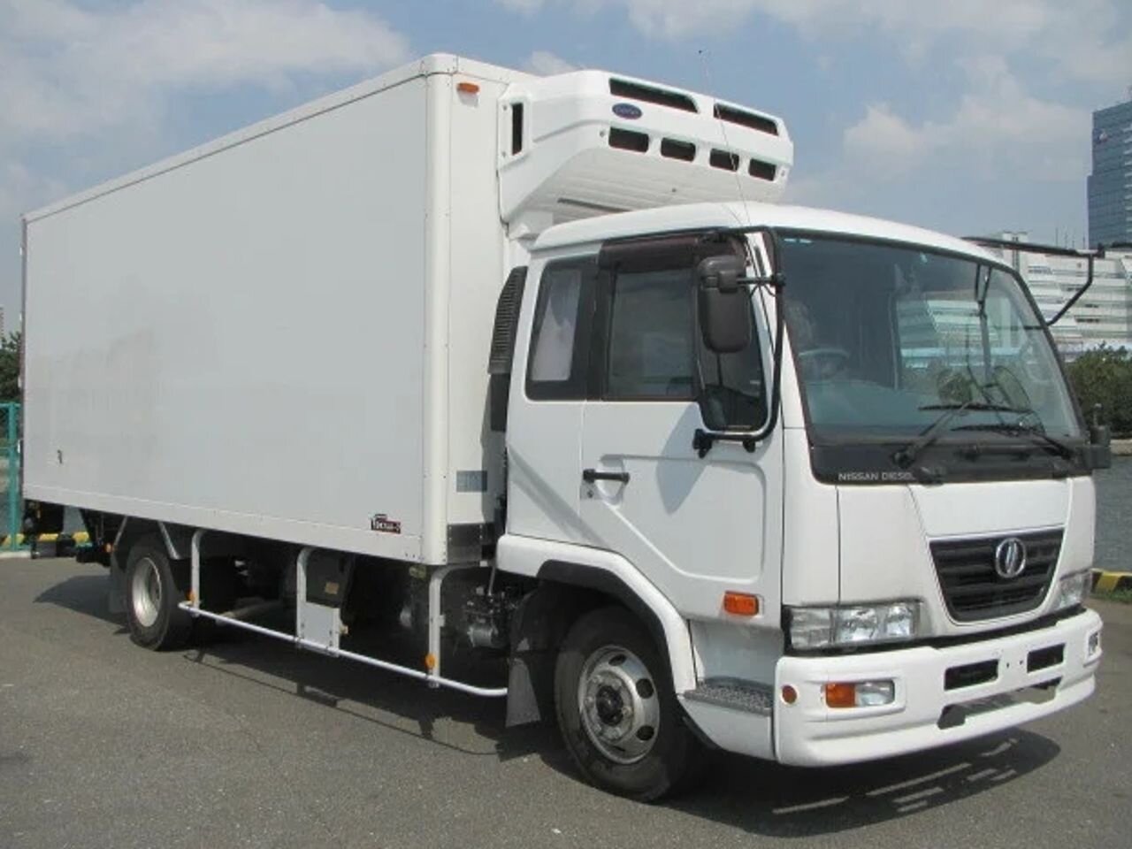 Nissan DIESEL CONDOR