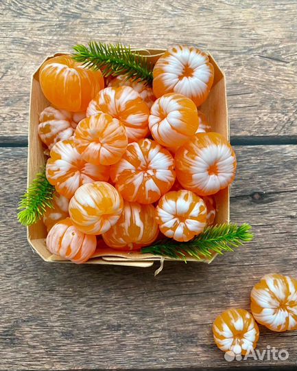 Мыло ручной работы