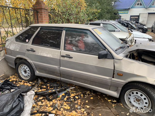 Кпп на ваз 2114