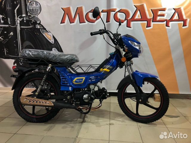 РњРѕРїРµРґ Motoland Alpha rf11